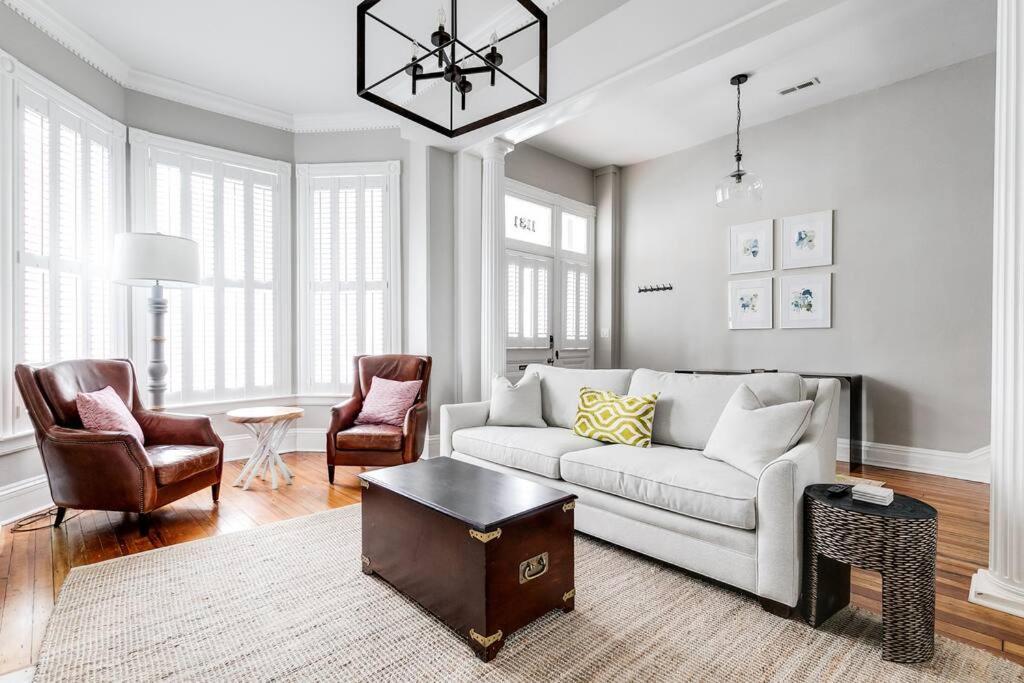 Luxury In The Historic Fan District *