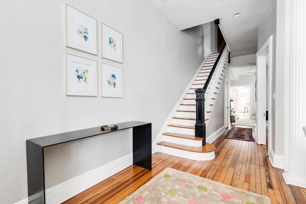 Luxury In The Historic Fan District Holiday home
