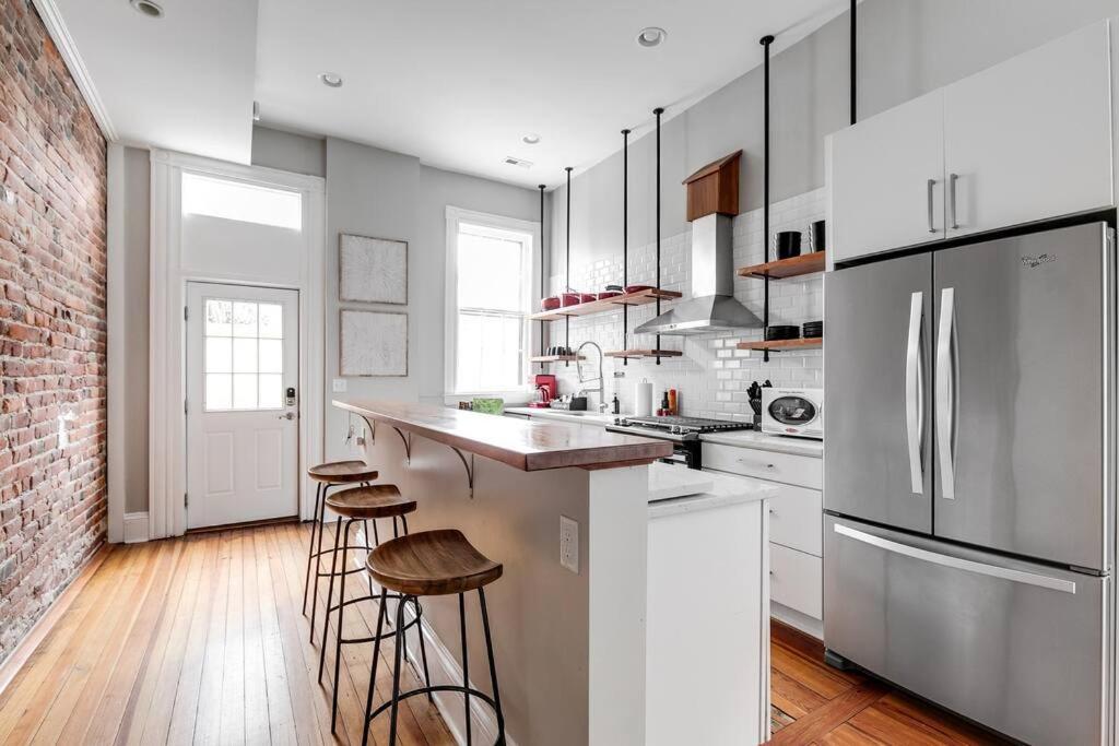 Luxury In The Historic Fan District *