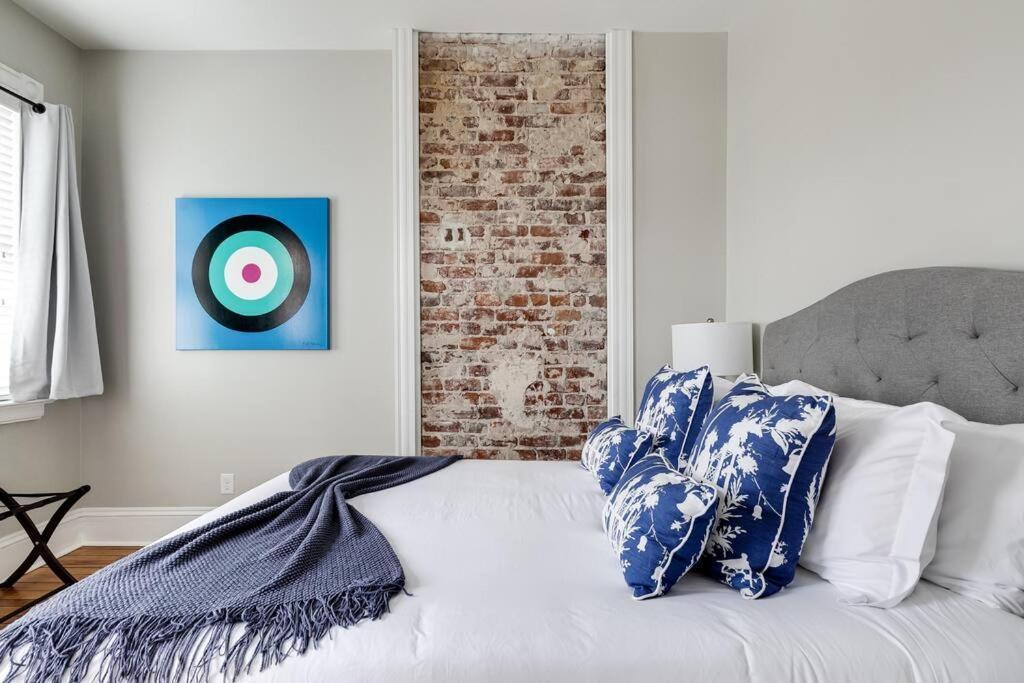 Luxury In The Historic Fan District Holiday home Richmond