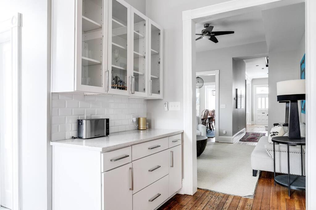 Luxury In The Historic Fan District Richmond