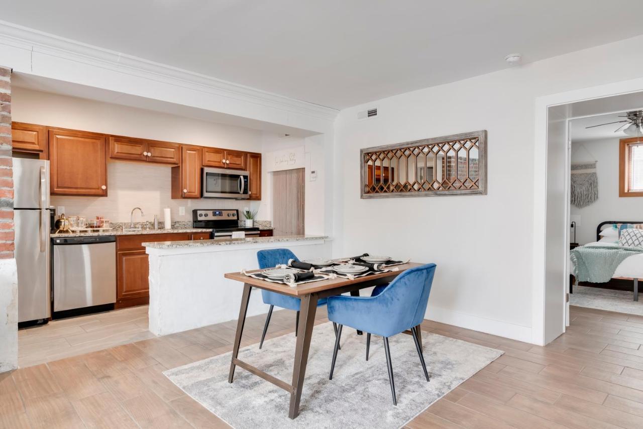 Apartment Prime Location! Cozy In Church Hill/shockoe