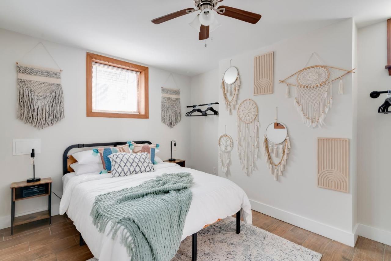 Prime Location! Cozy In Church Hill/shockoe * Richmond