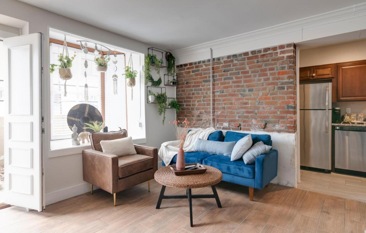 Prime Location! Cozy In Church Hill/shockoe Apartment