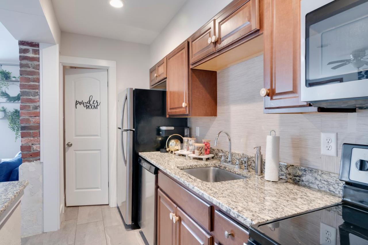 Prime Location! Cozy In Church Hill/shockoe Apartment Richmond