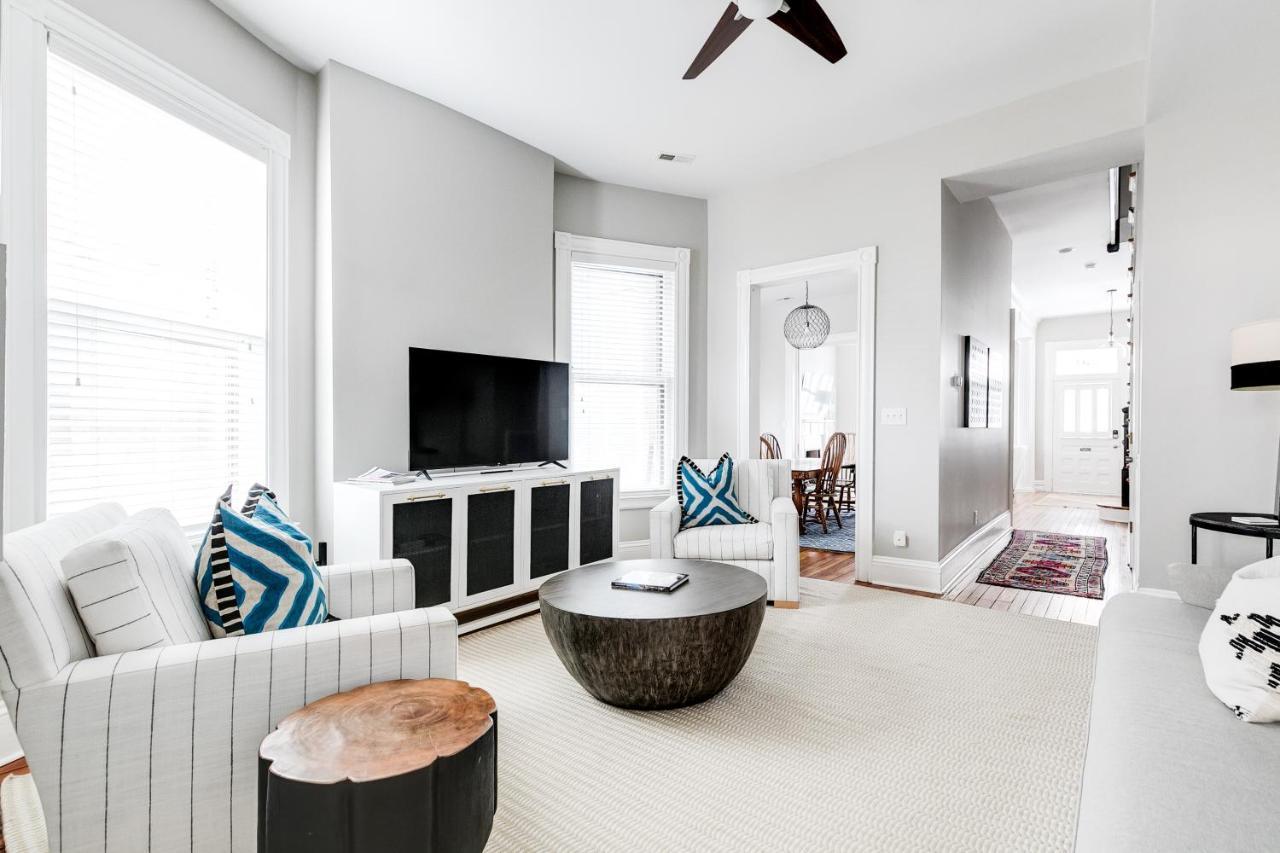 Luxury In The Historic Fan District Richmond