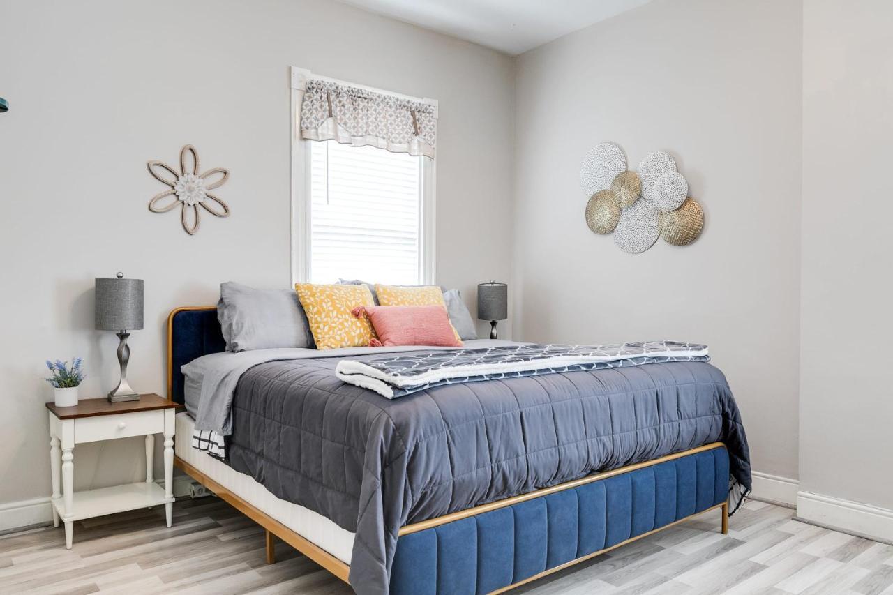 Holiday home M2 Location 2 Mins To Vcu Free Parking Richmond