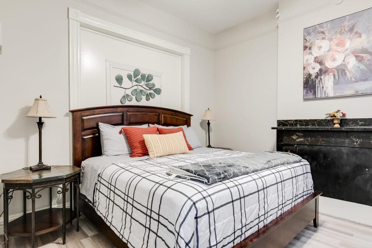 Apartment M1 Location In The Fan Vcu Free Parking