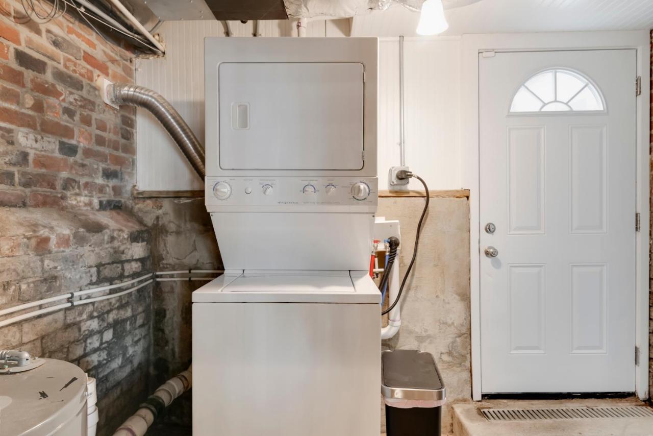 Prime Location! Cozy In Church Hill/shockoe * Richmond