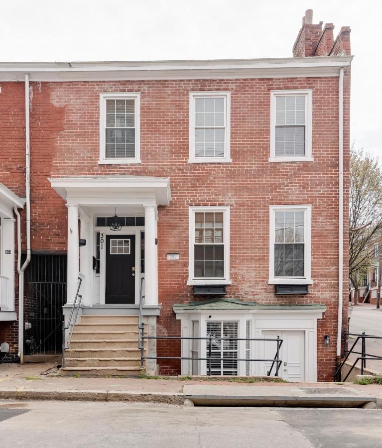 Prime Location! Cozy In Church Hill/shockoe Richmond