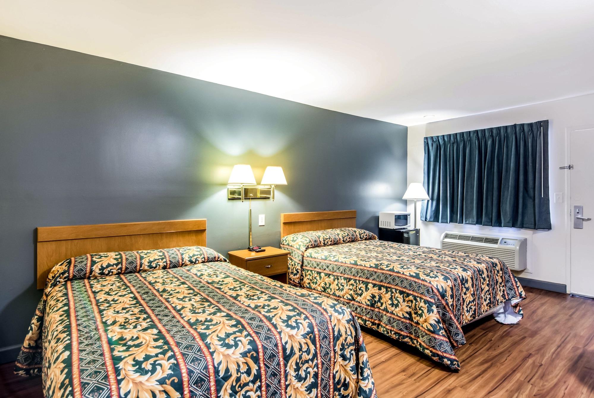 Rodeway South Inn Richmond