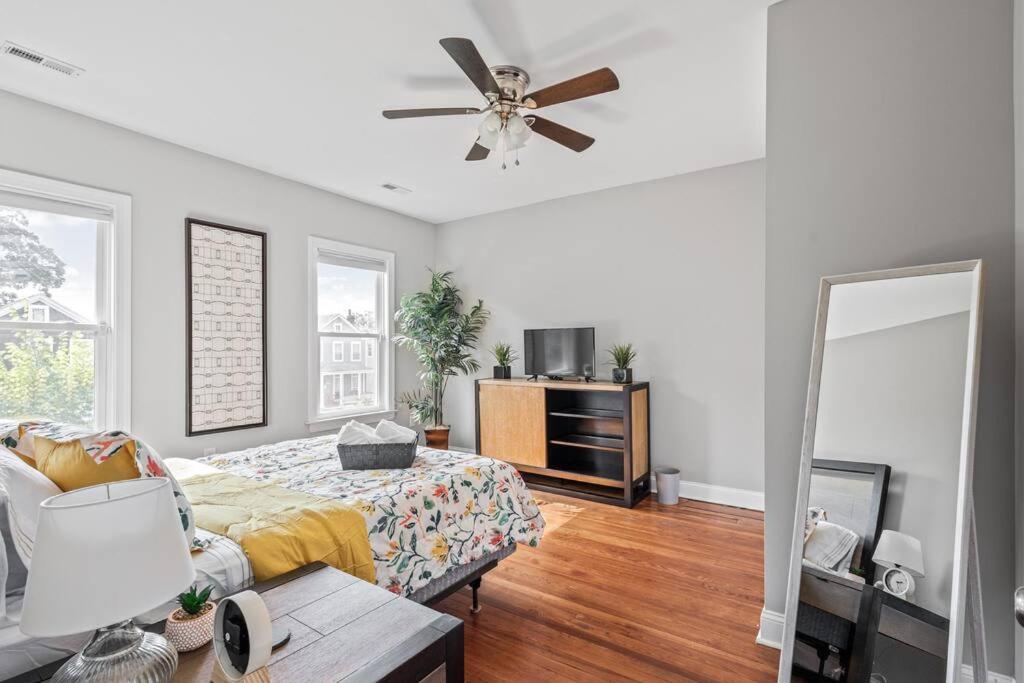 Spacious, Vibrant 'n Richmond, Va!