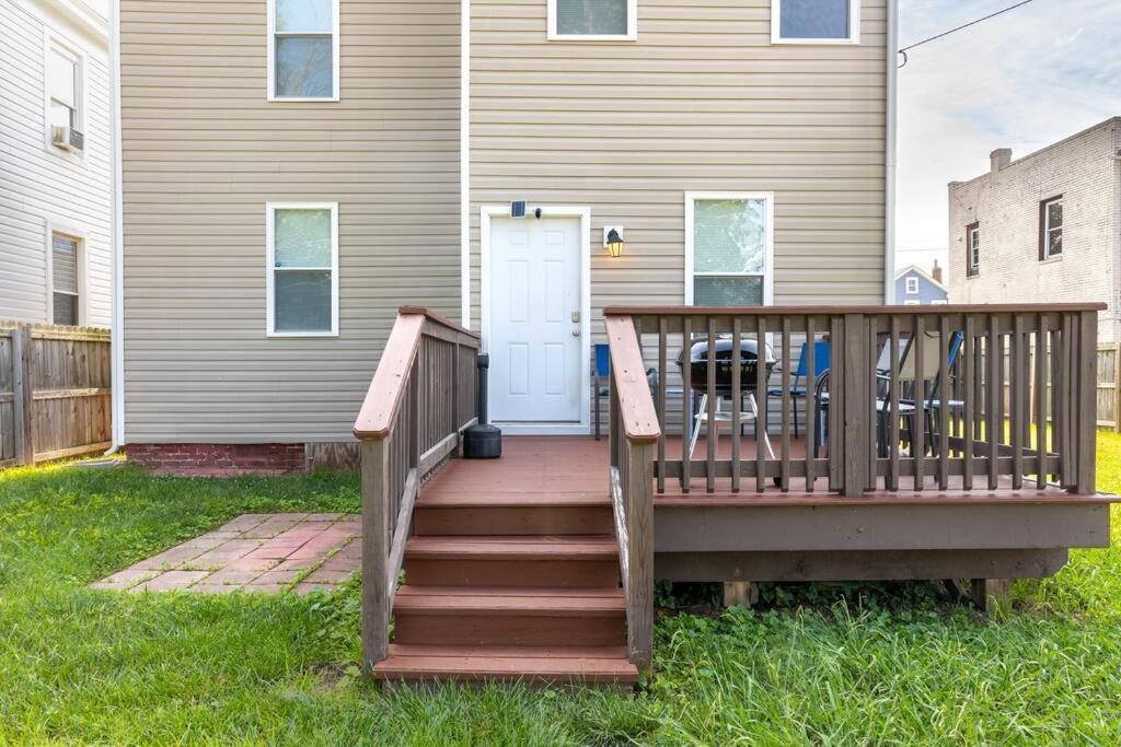 Spacious, Vibrant 'n Richmond, Va! Holiday home *