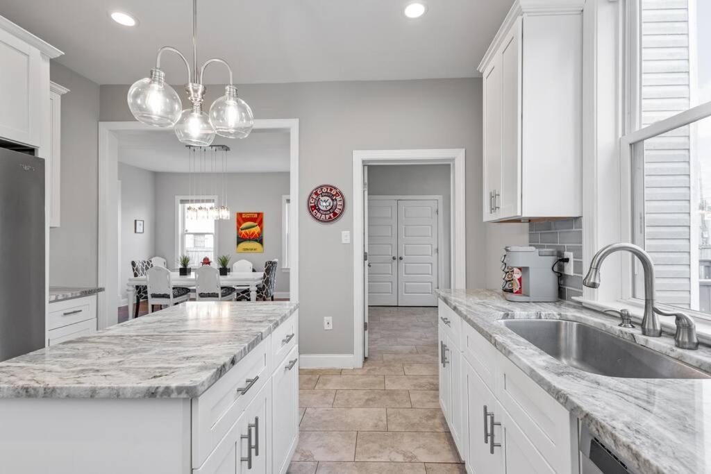 Holiday home Spacious, Vibrant 'n Richmond, Va! Richmond