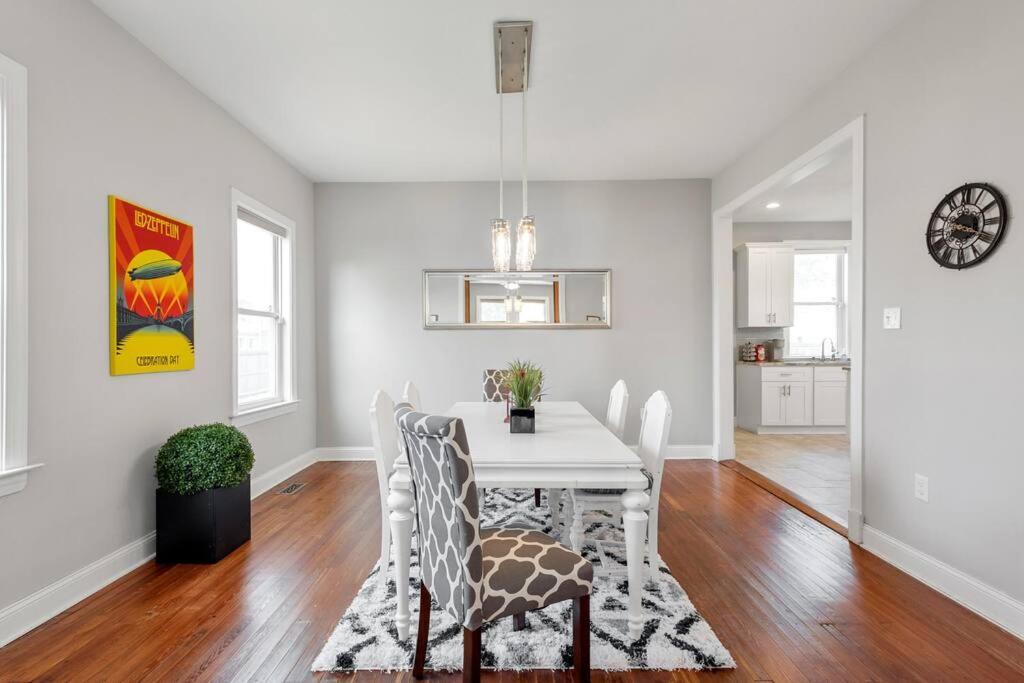 Spacious, Vibrant 'n Richmond, Va! Richmond
