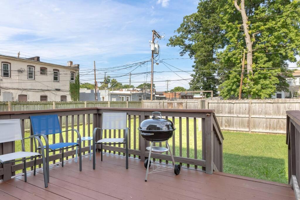 Holiday home Spacious, Vibrant 'n Richmond, Va! *