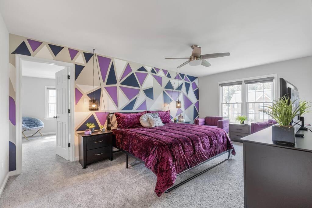 The Safari House: Where Adventure & Comfort Awaits * Richmond