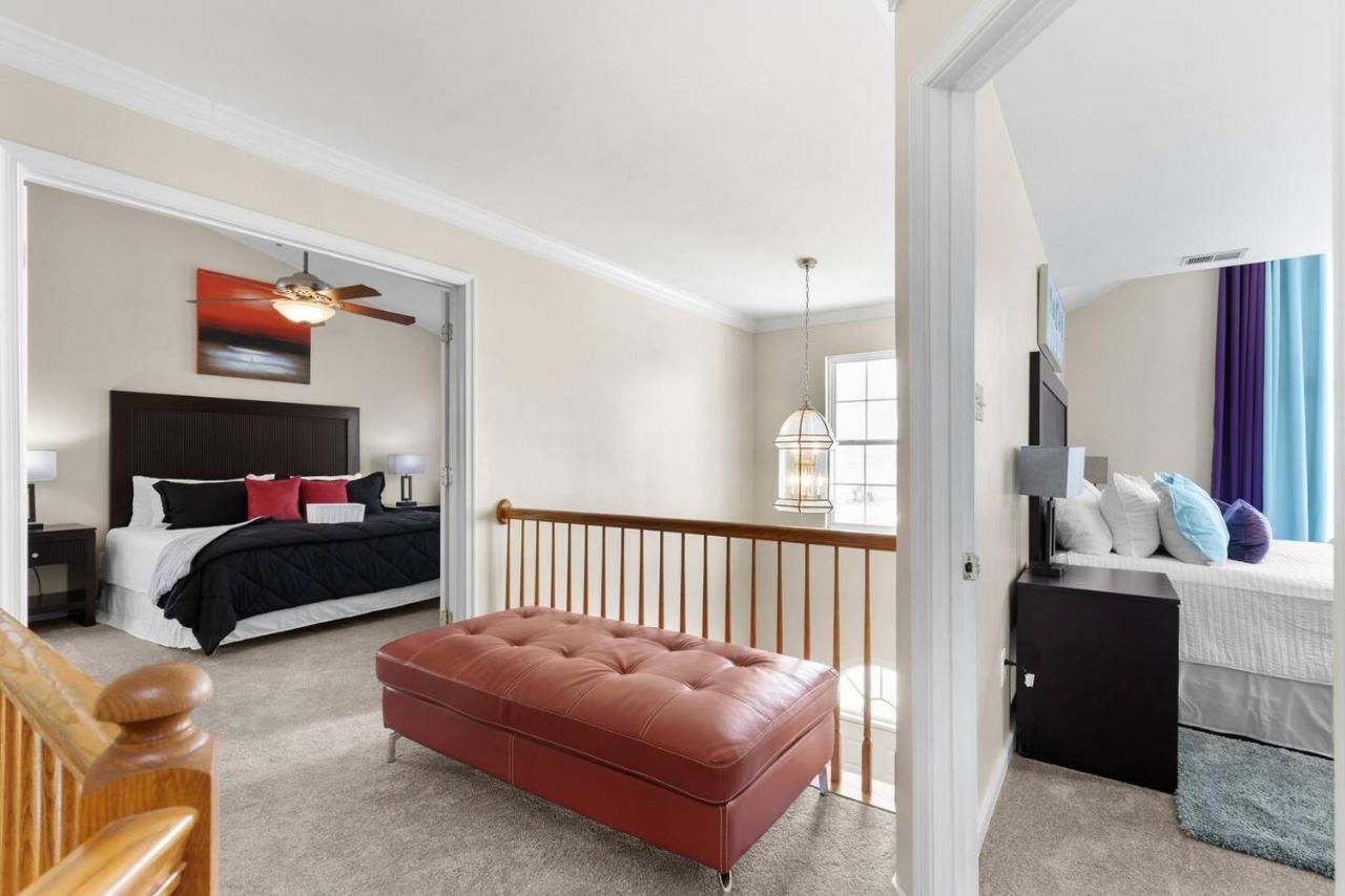 Holiday home Royal Retreat: Luxurious House With 4 King Beds! Richmond