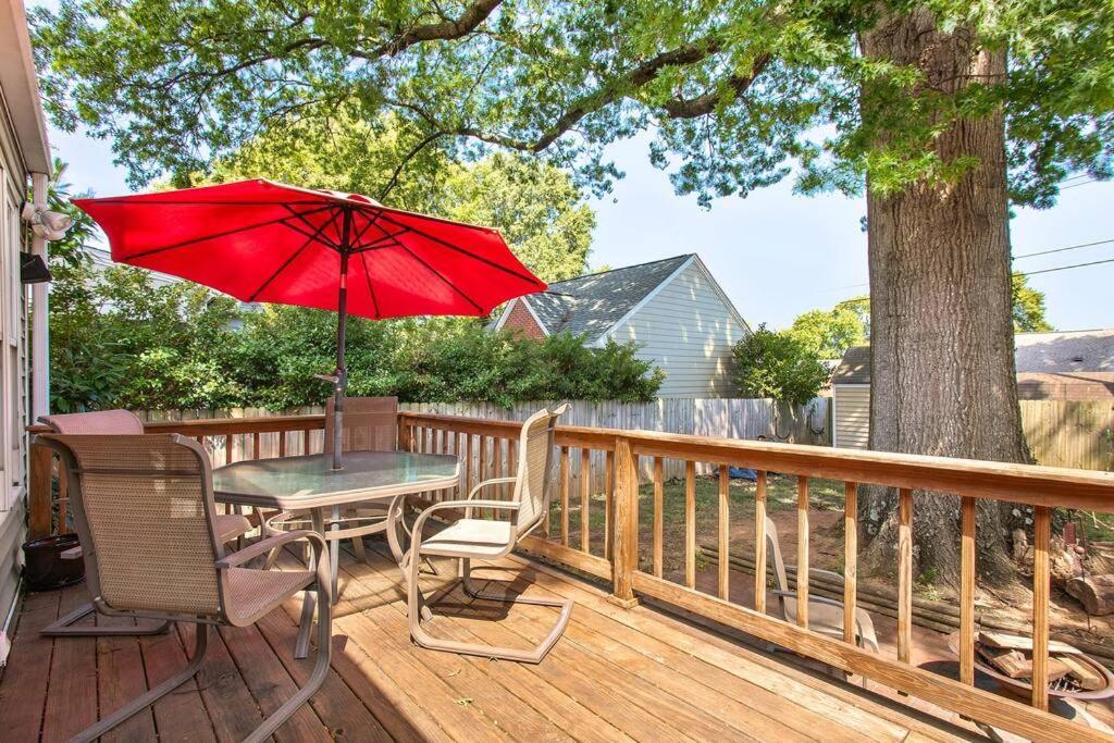 Private, Tranquil Living In Historic Rva Awaits! * Richmond