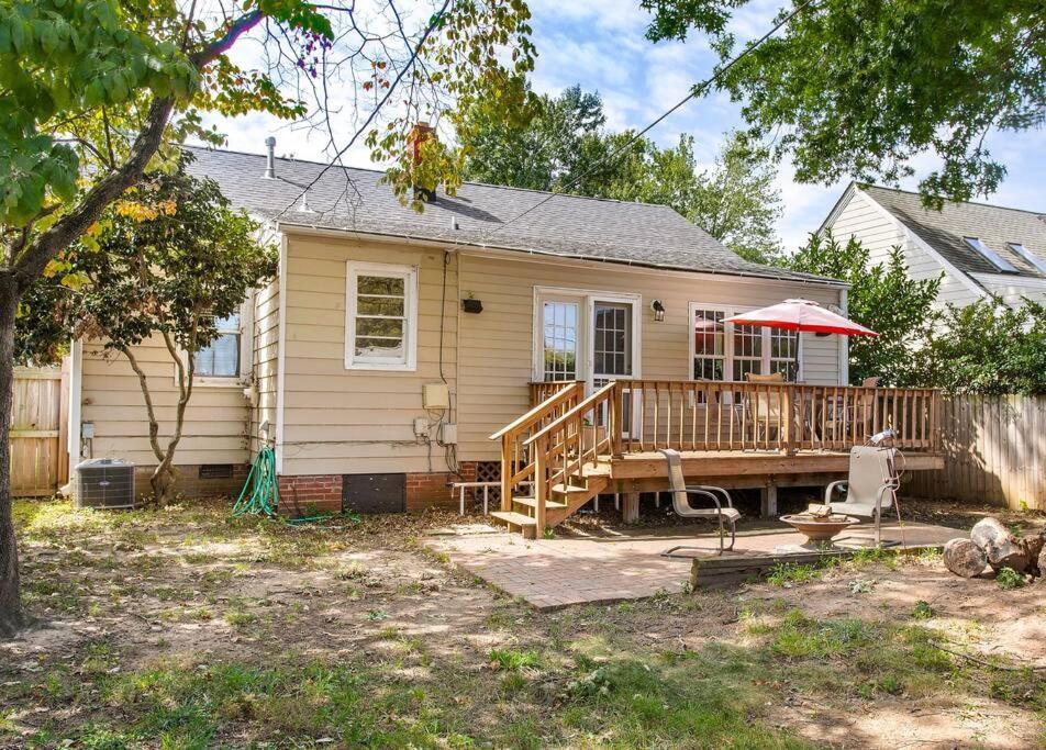 Private, Tranquil Living In Historic Rva Awaits! * Richmond