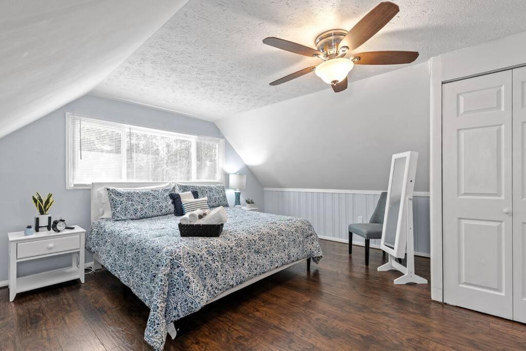 The Bamboo House! Dog-friendly N Rva Sleeps 8 Holiday home *