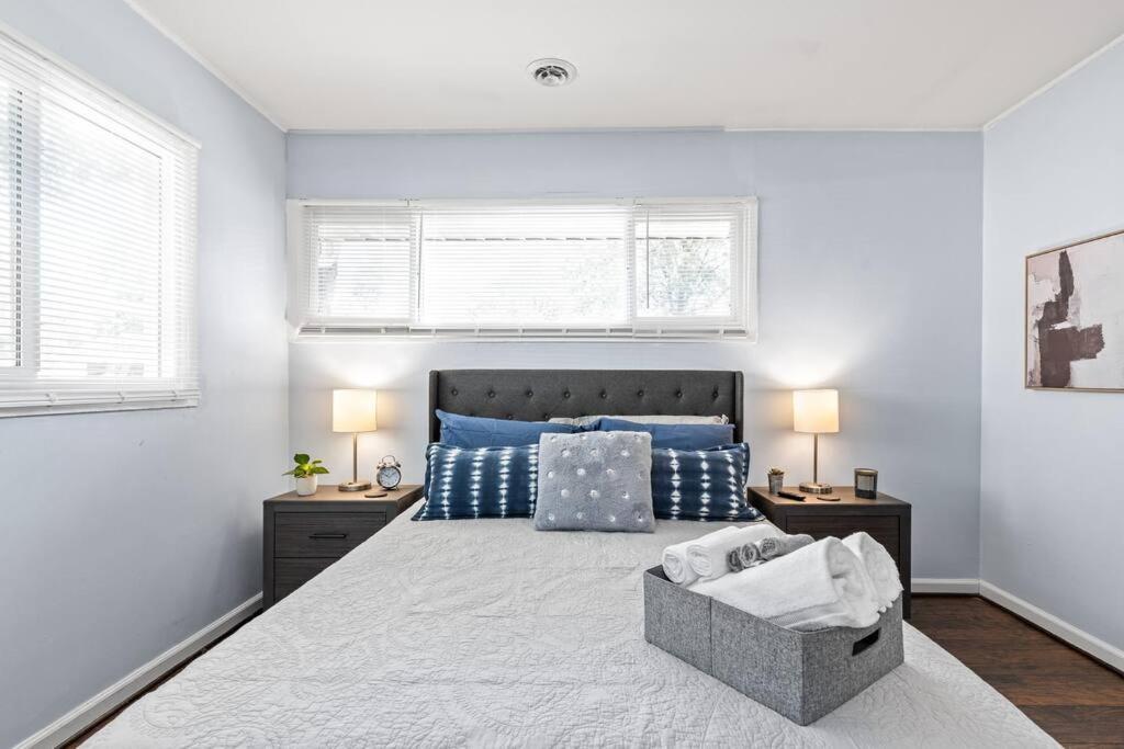 The Bamboo House! Dog-friendly N Rva Sleeps 8 Holiday home