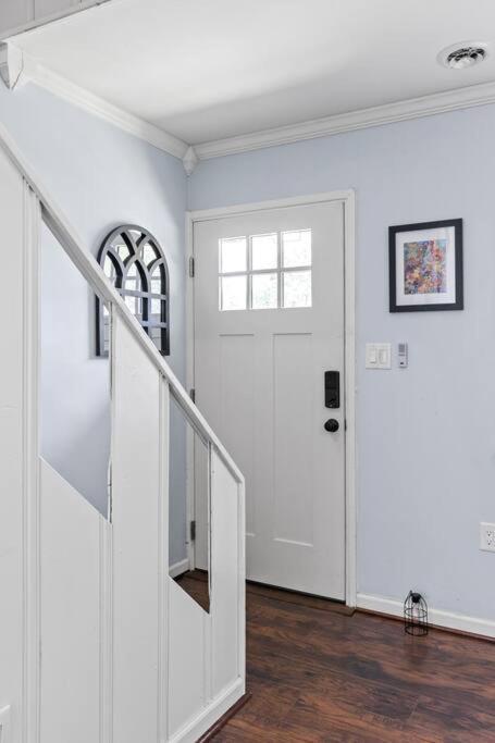 Holiday home The Bamboo House! Dog-friendly N Rva Sleeps 8