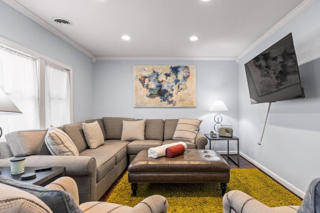 The Bamboo House! Dog-friendly N Rva Sleeps 8 Richmond