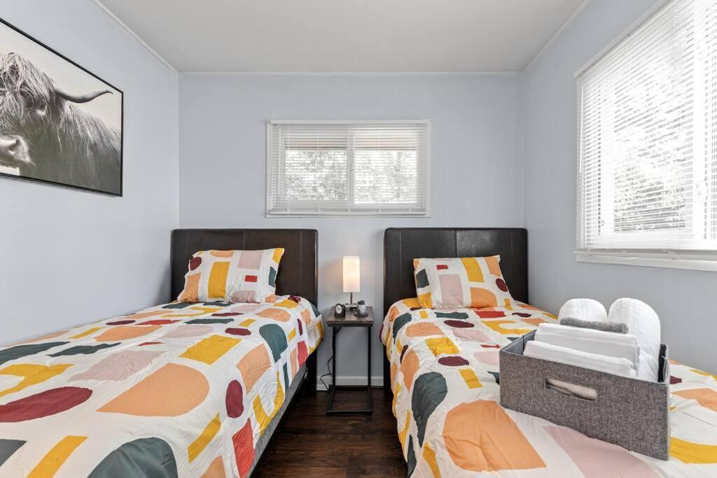 The Bamboo House! Dog-friendly N Rva Sleeps 8 Richmond