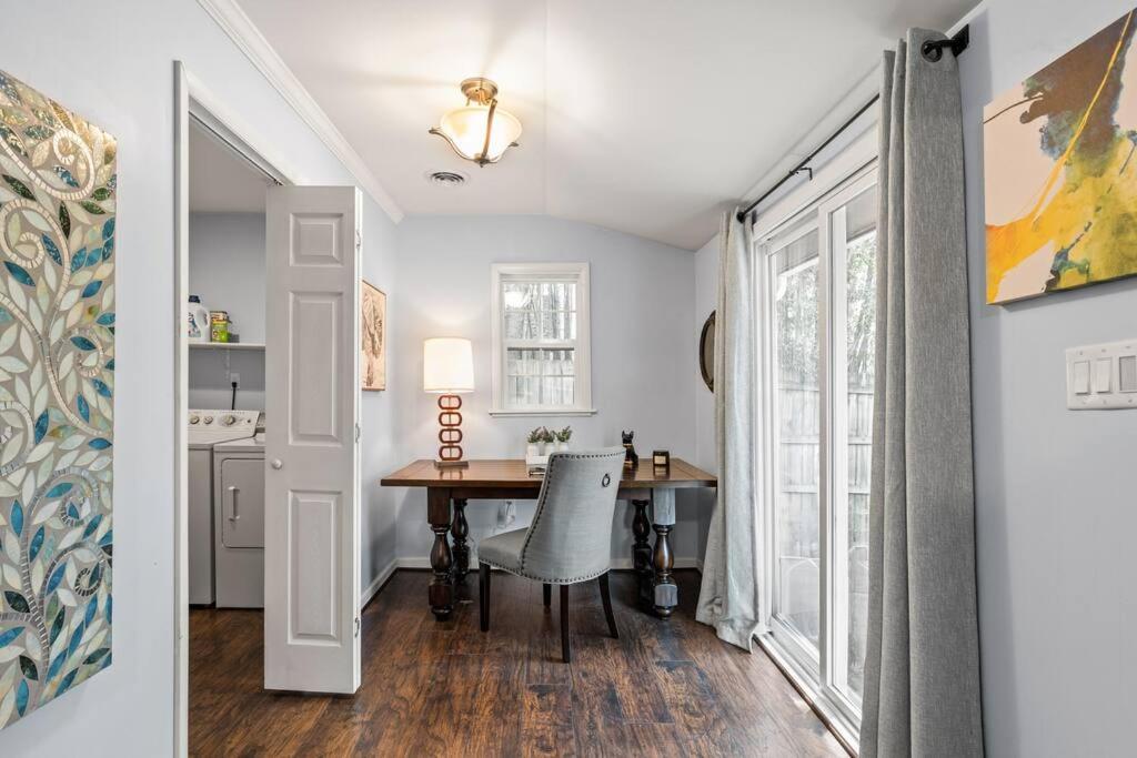 The Bamboo House! Dog-friendly N Rva Sleeps 8