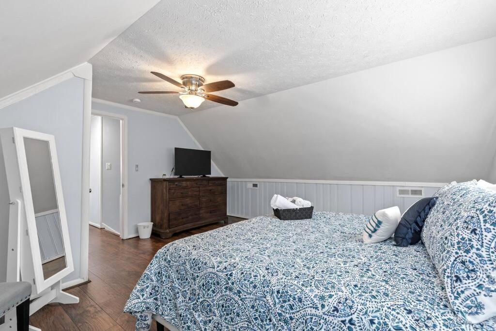 Holiday home The Bamboo House! Dog-friendly N Rva Sleeps 8 Richmond