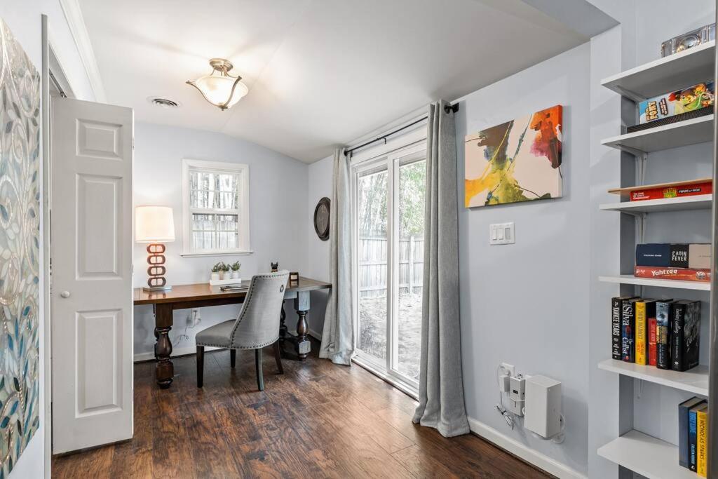 The Bamboo House! Dog-friendly N Rva Sleeps 8 Richmond
