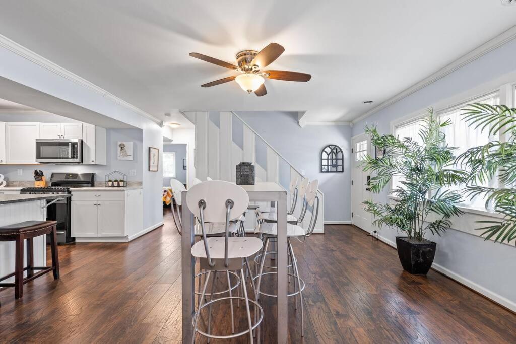 The Bamboo House! Dog-friendly N Rva Sleeps 8 * Richmond