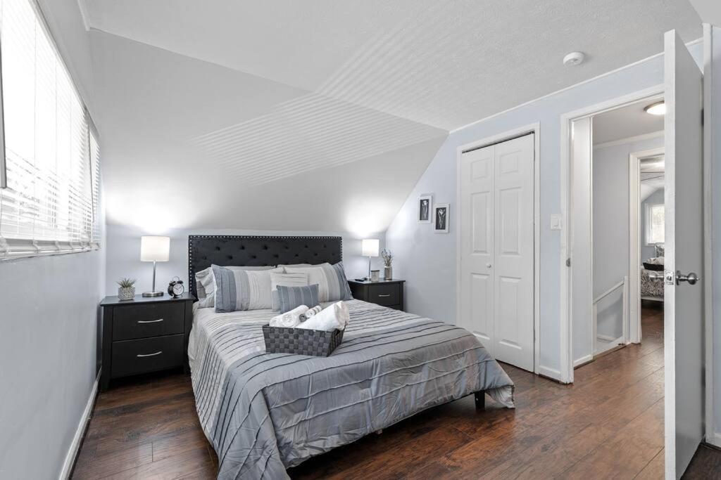 The Bamboo House! Dog-friendly N Rva Sleeps 8 Holiday home Richmond