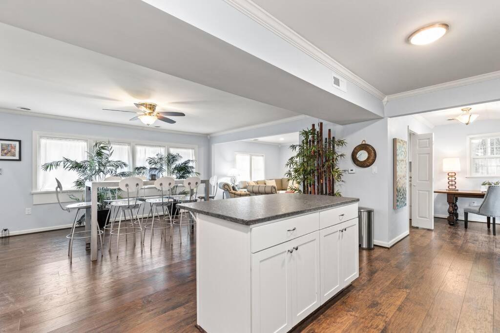 Holiday home The Bamboo House! Dog-friendly N Rva Sleeps 8