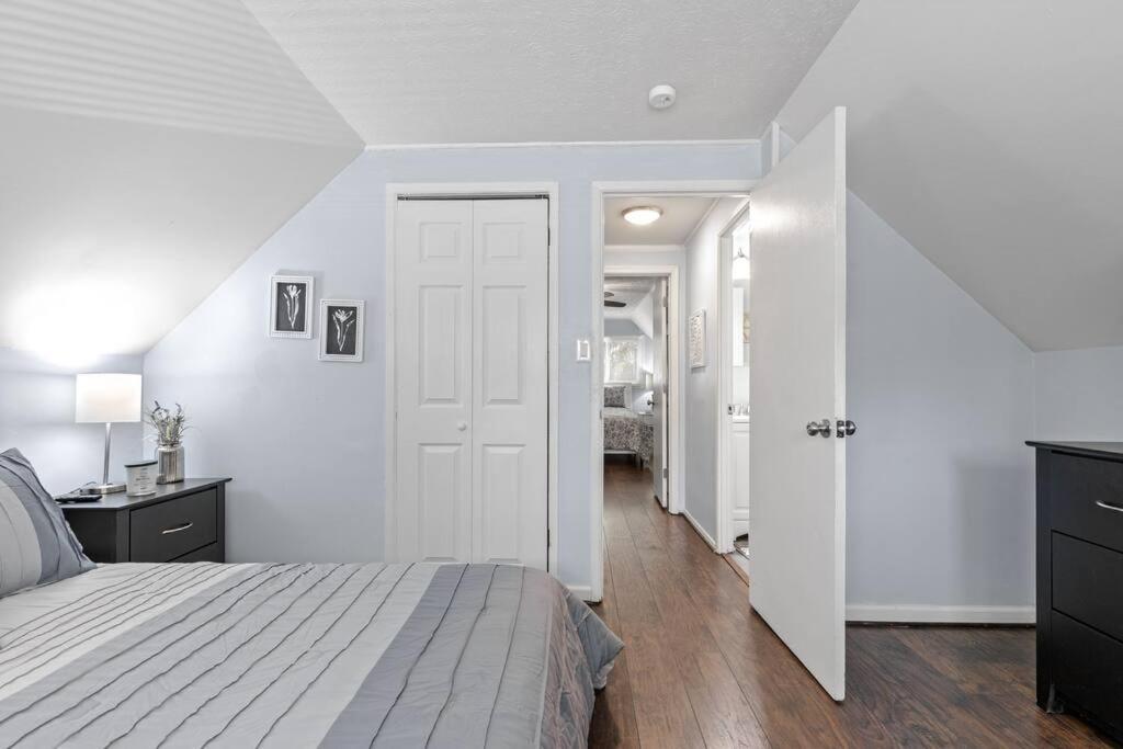 The Bamboo House! Dog-friendly N Rva Sleeps 8 Holiday home *