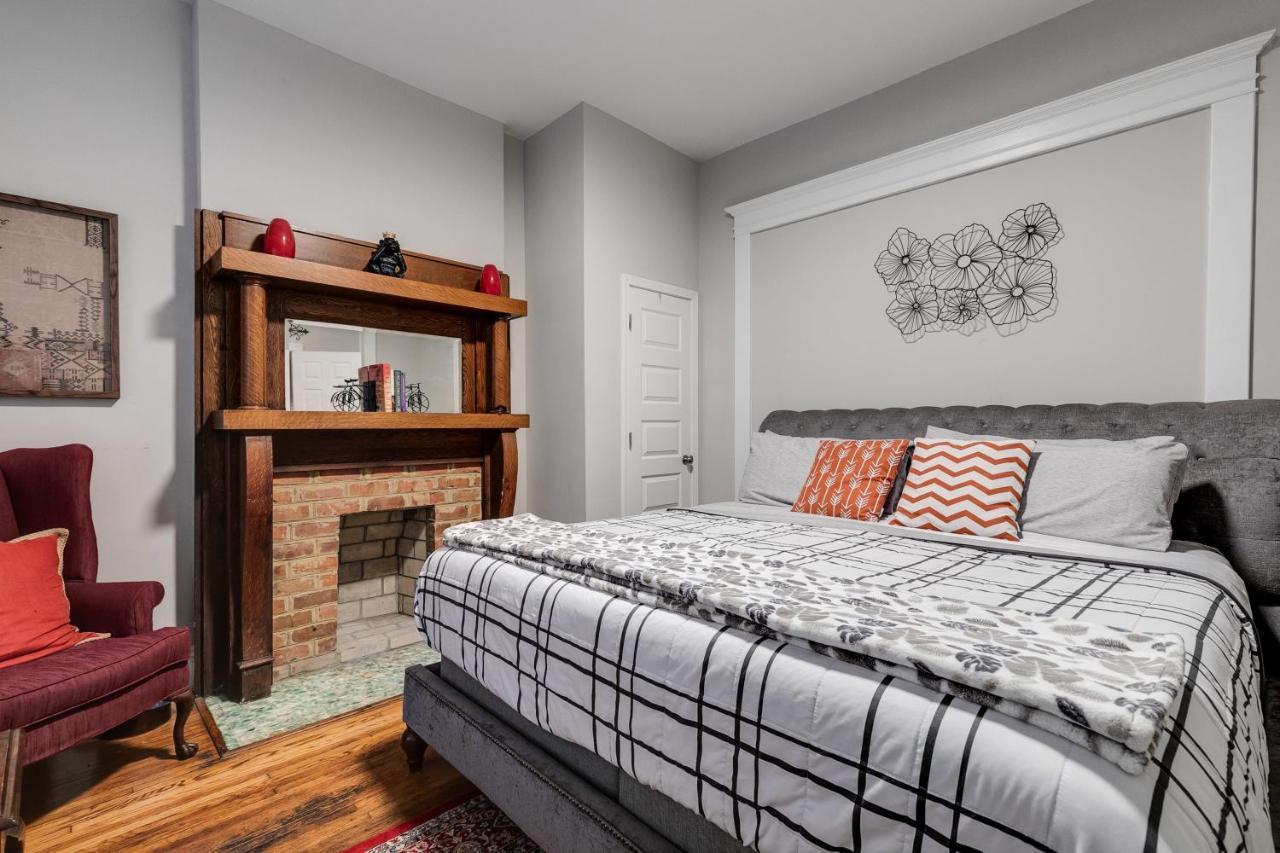 E1 Centrally Located In Carytown Fully Fenced * Richmond