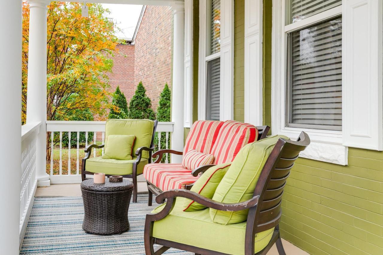 Holiday home E1 Centrally Located In Carytown Fully Fenced Richmond