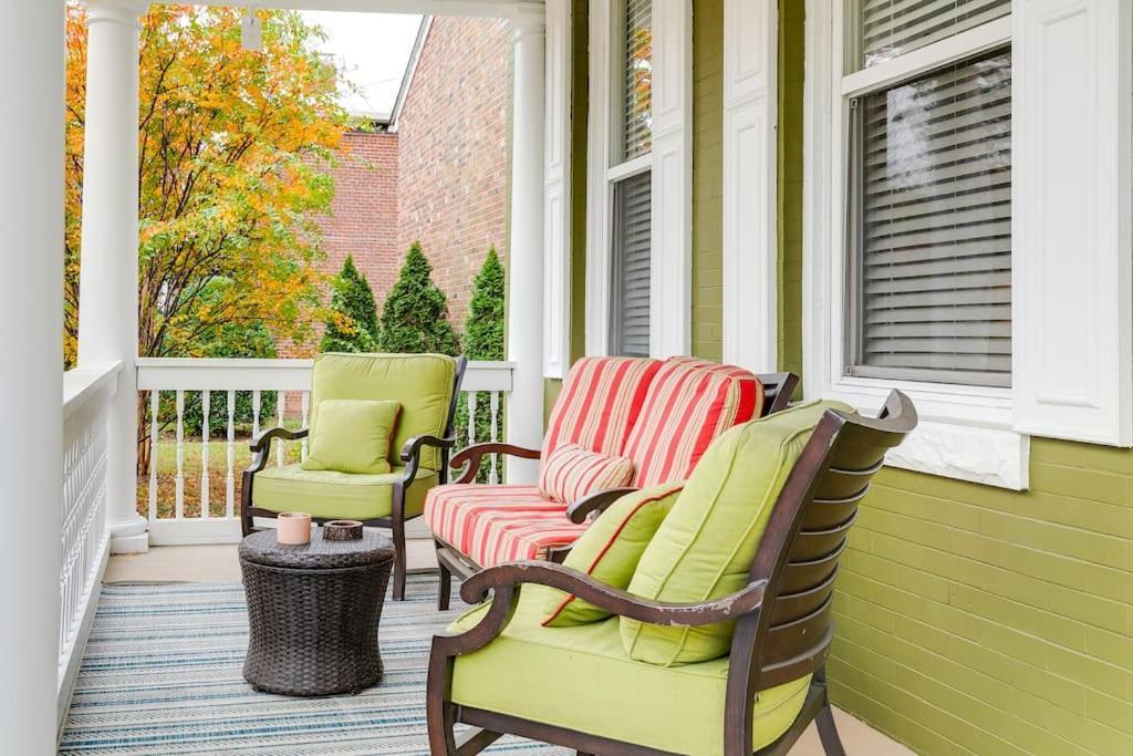 Grand Carytown 5br Fan Fully Fenced Holiday home