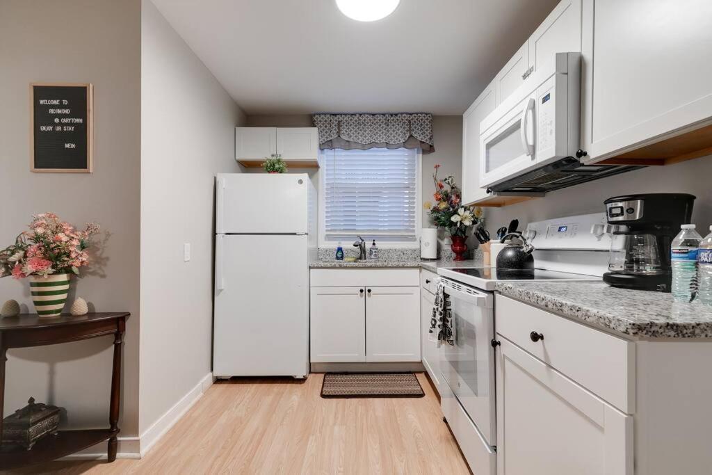 Grand Carytown 5br Fan Fully Fenced * Richmond