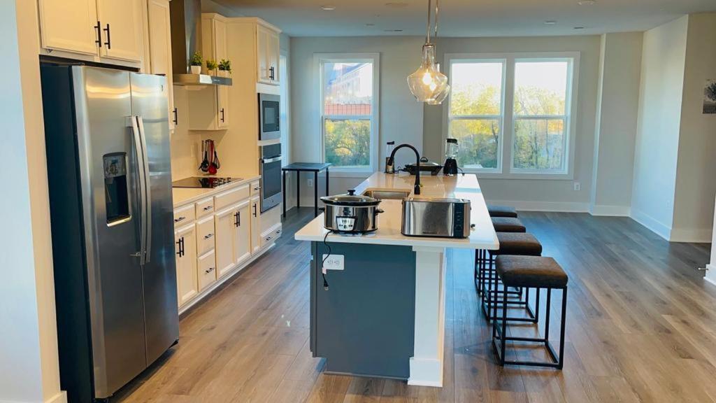 Luxury Living In *