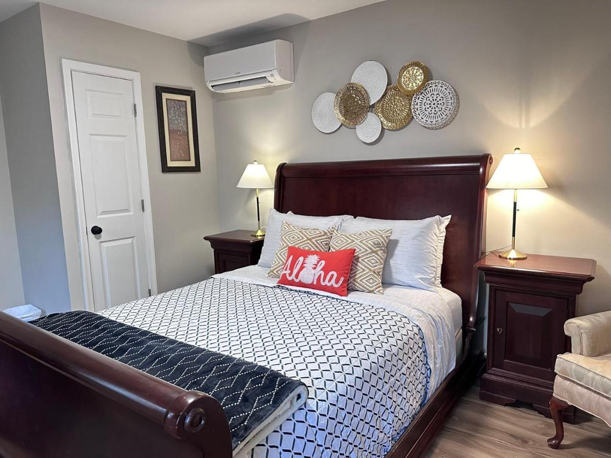 Holiday home Tg Craft Fully Fenced Yard W Private Parking Richmond