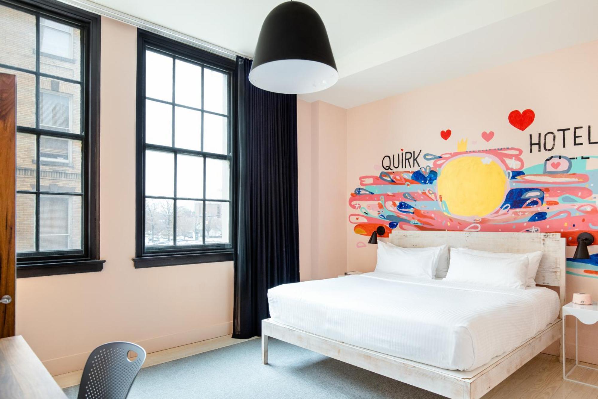 Hotel Quirk