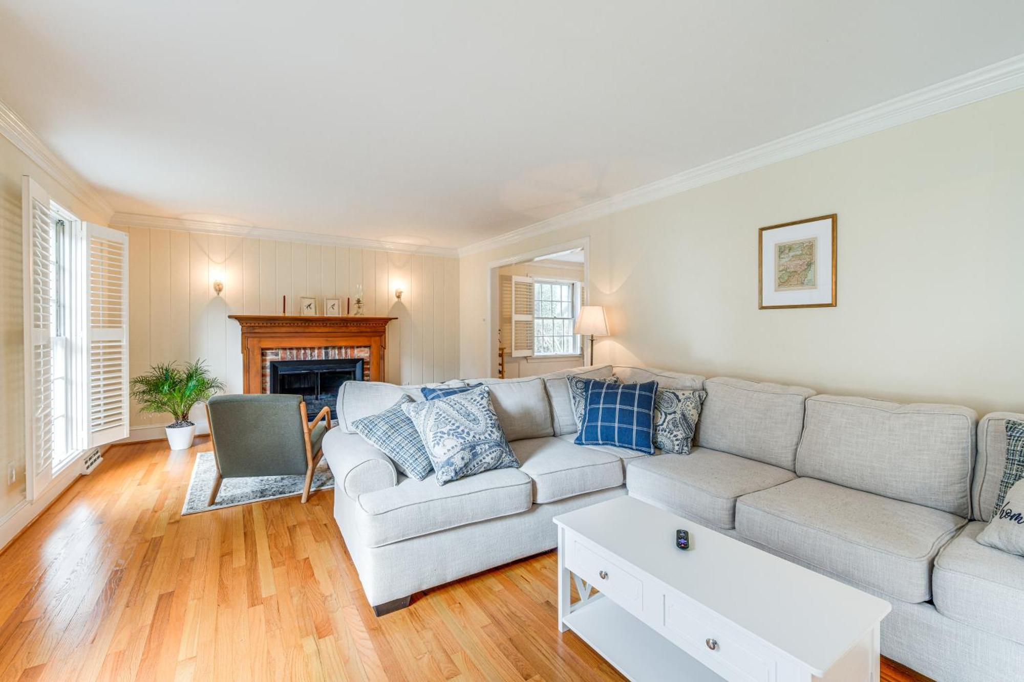 Holiday home Vacation About 10 Mi To Downtown! Richmond