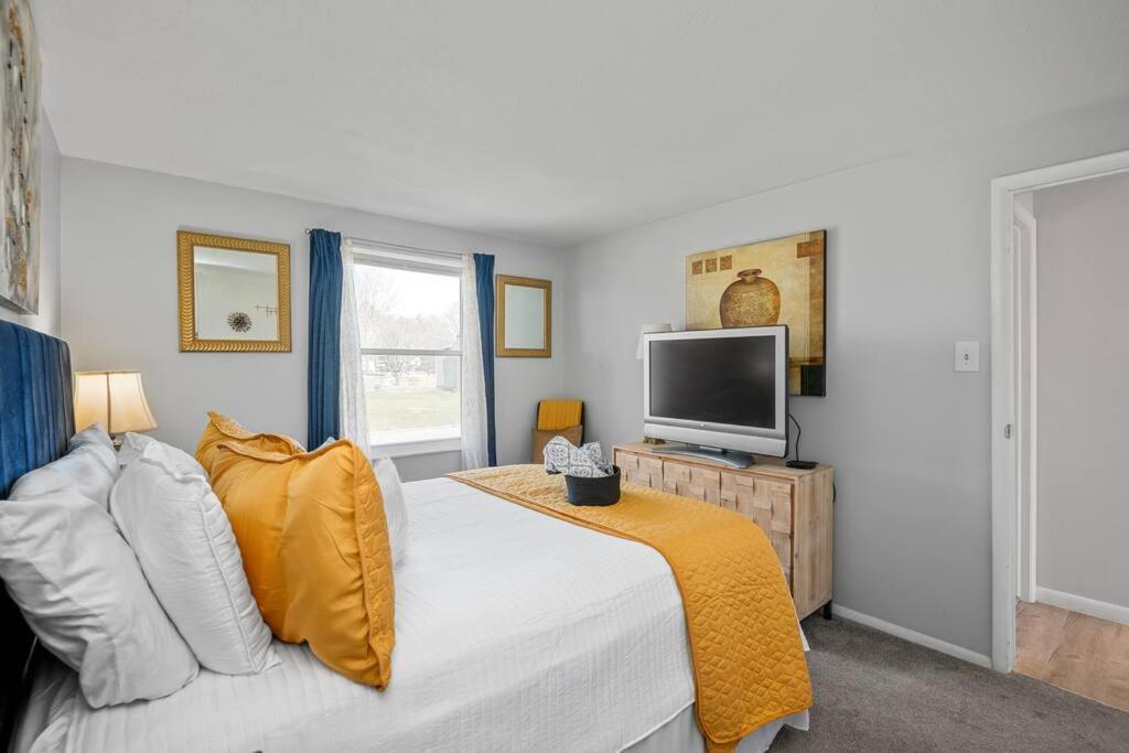 Stylish Haven 11 Minutes From The Airport Richmond