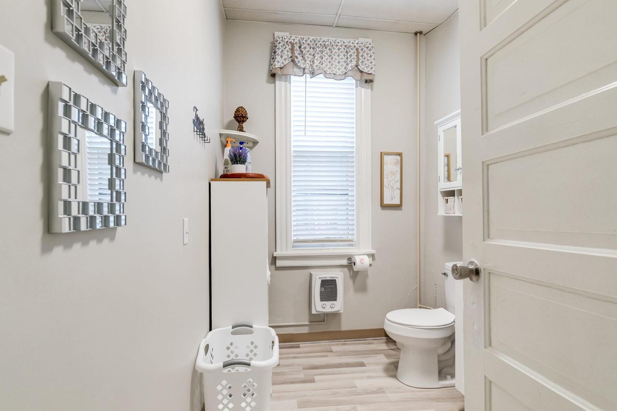 Apartment M1 Location In The Fan Vcu Free Parking *