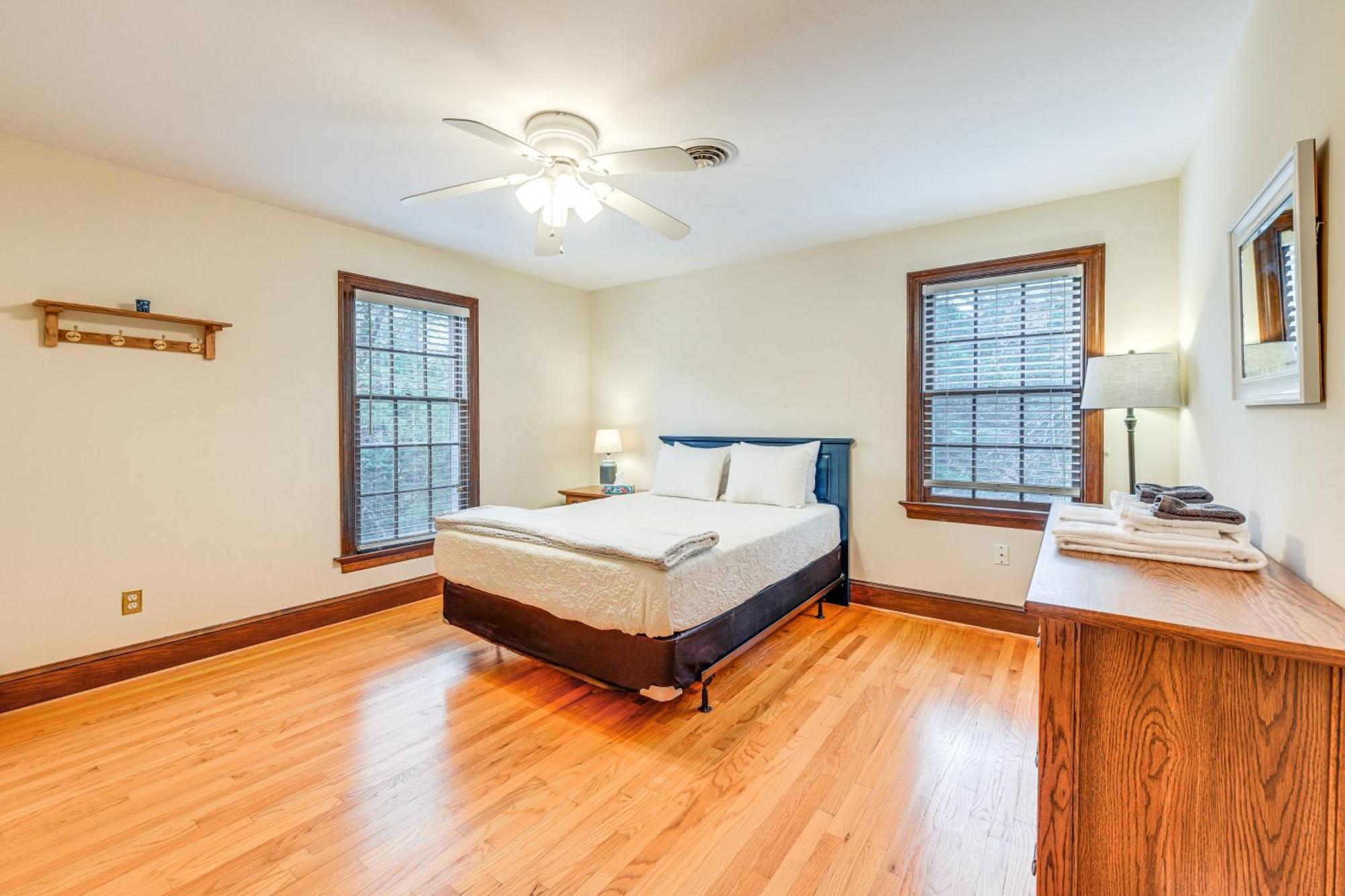 Holiday home Vacation About 10 Mi To Downtown! Richmond