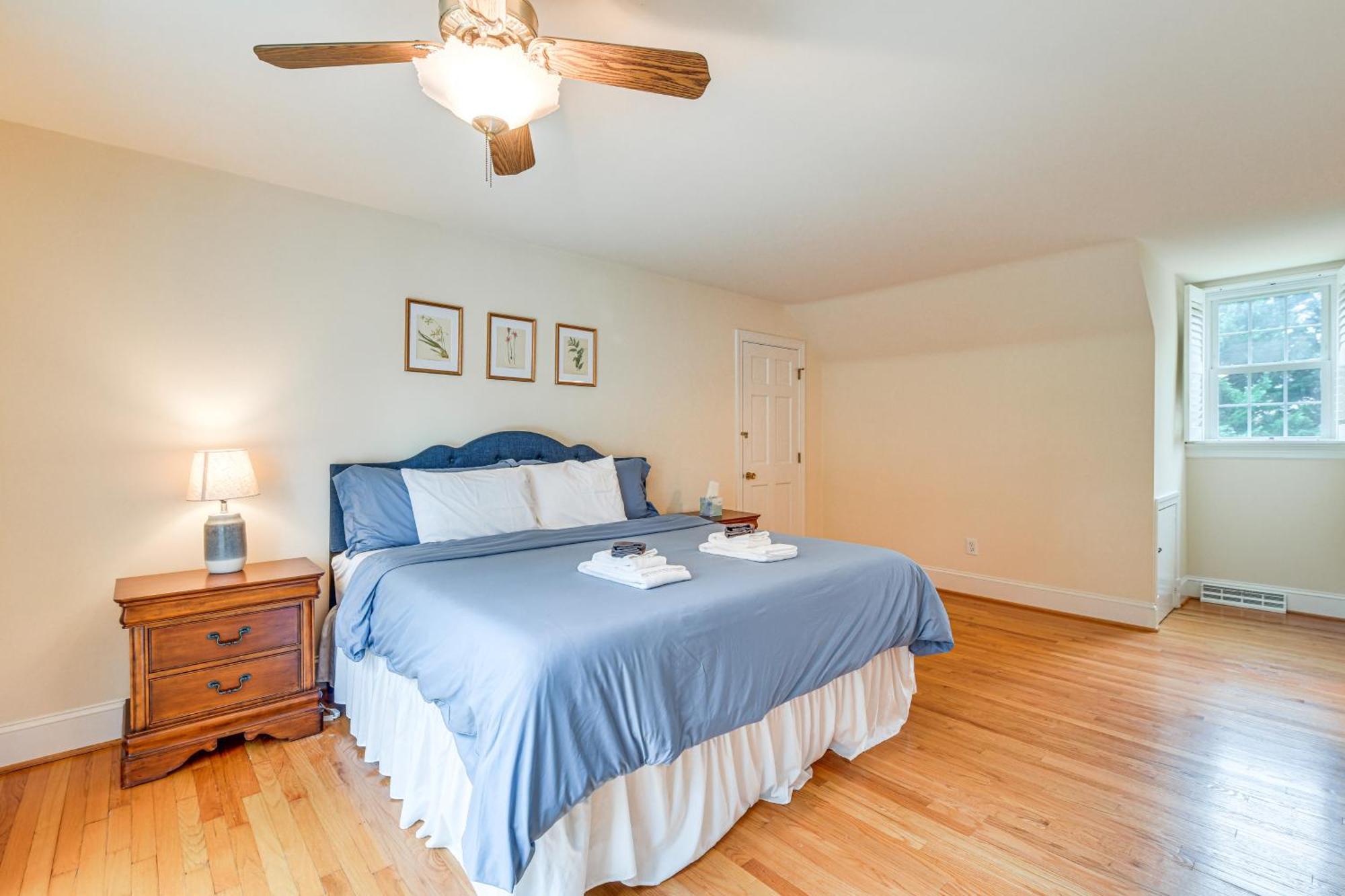Holiday home Vacation About 10 Mi To Downtown! Richmond