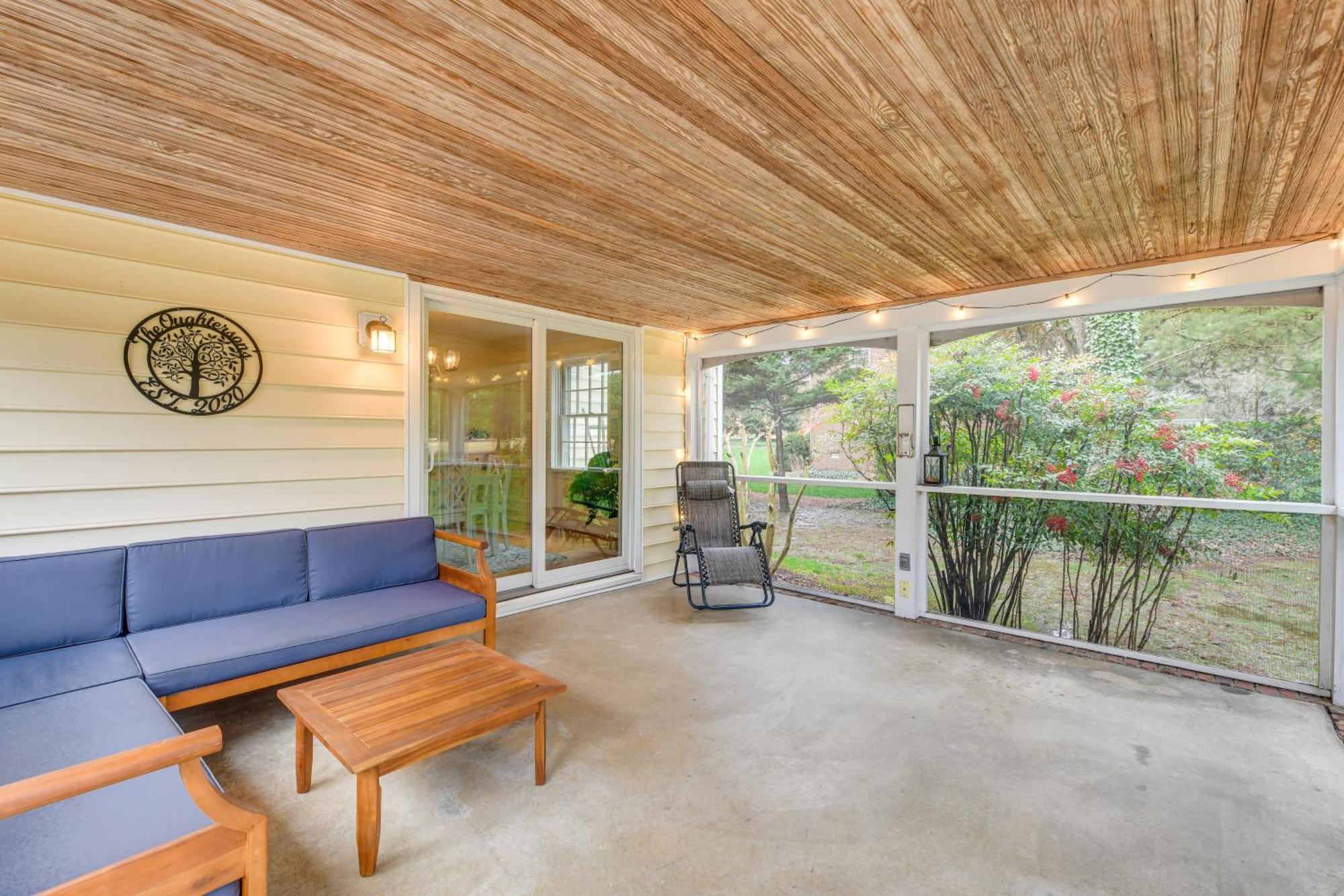 Holiday home Vacation About 10 Mi To Downtown! Richmond