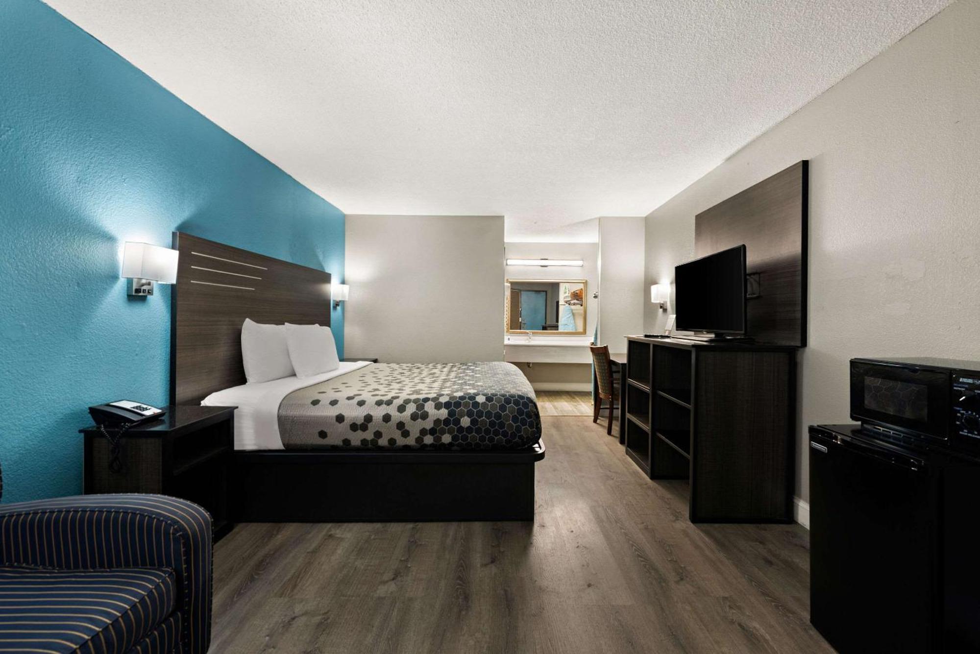 Hotel Rodeway Richmond